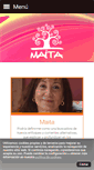 Mobile Screenshot of maita.es